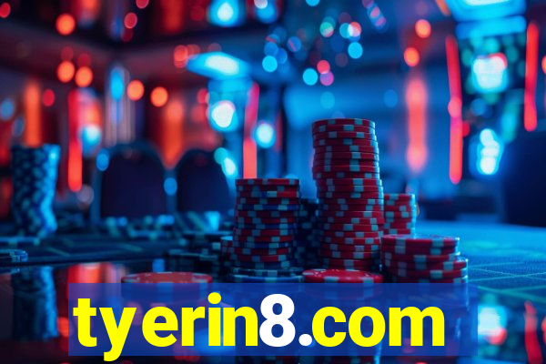 tyerin8.com