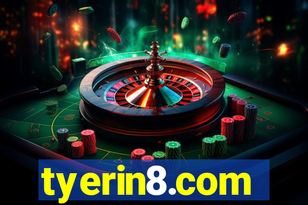 tyerin8.com