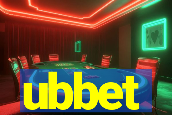 ubbet