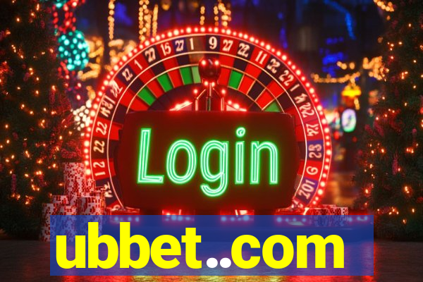 ubbet..com