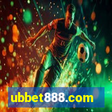ubbet888.com