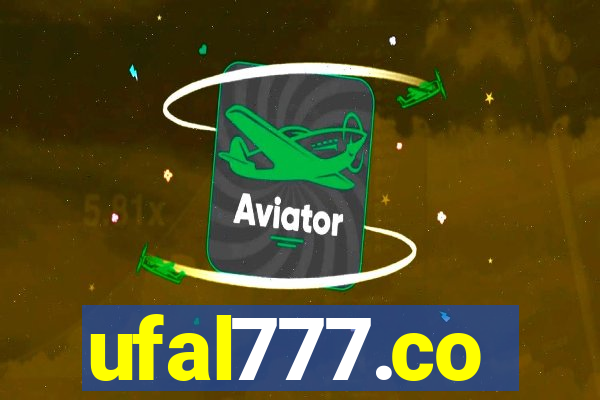 ufal777.co