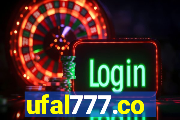 ufal777.co