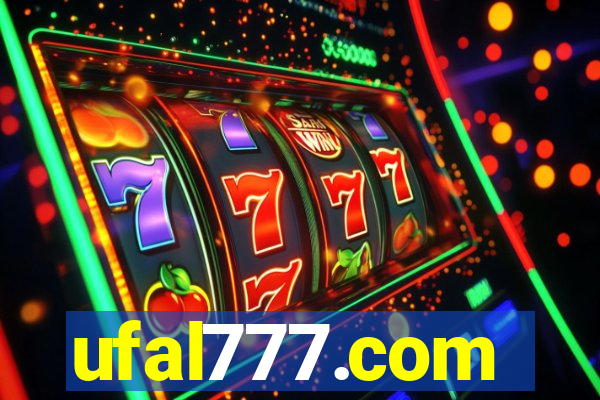 ufal777.com