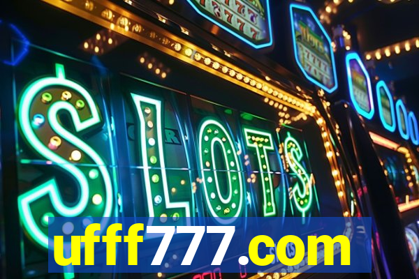 ufff777.com
