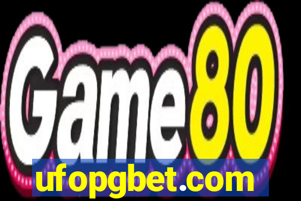 ufopgbet.com