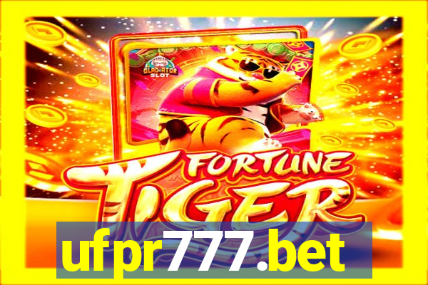 ufpr777.bet