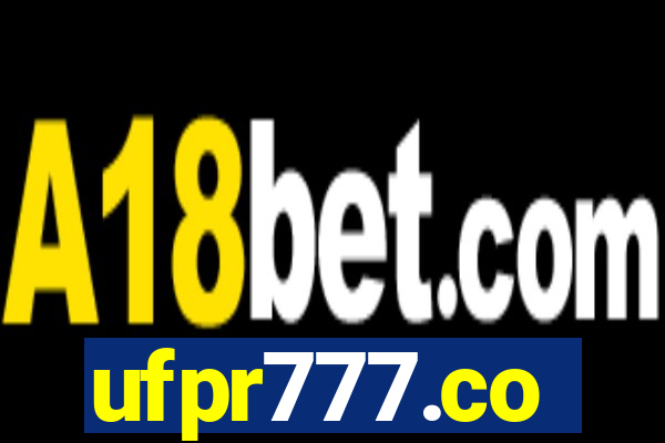 ufpr777.co
