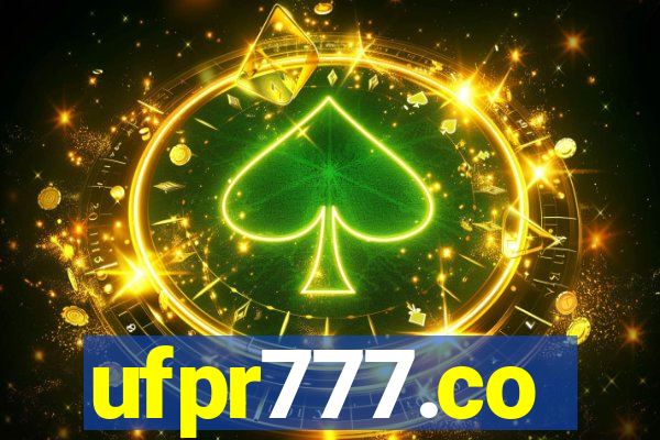 ufpr777.co