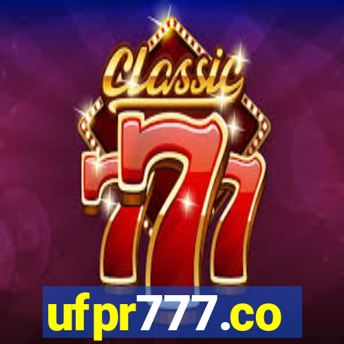 ufpr777.co