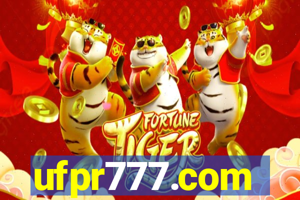 ufpr777.com