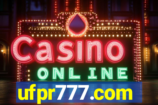 ufpr777.com