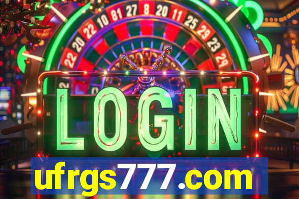ufrgs777.com