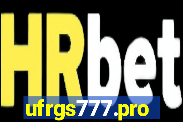 ufrgs777.pro