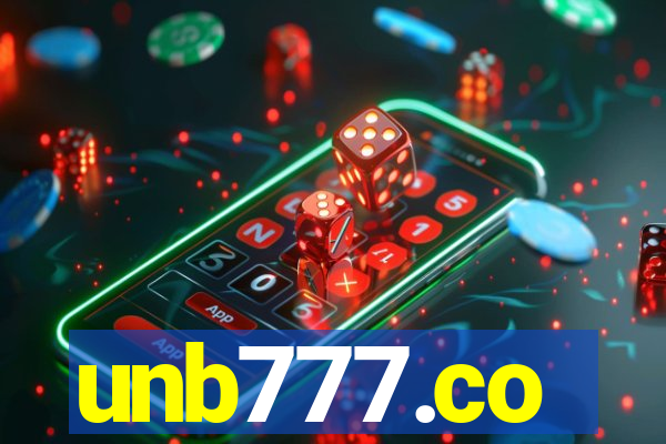 unb777.co