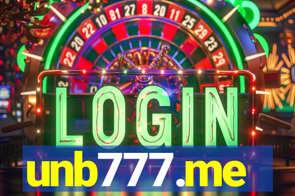 unb777.me