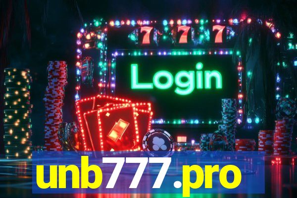 unb777.pro