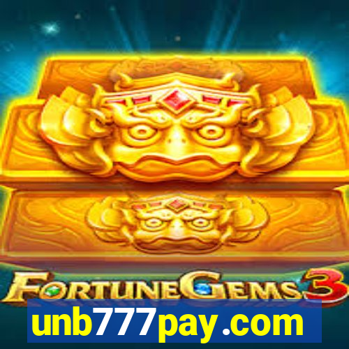 unb777pay.com
