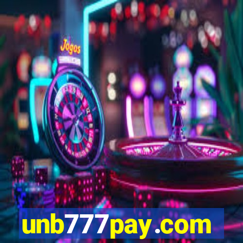 unb777pay.com