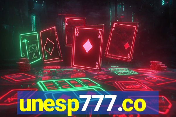 unesp777.co