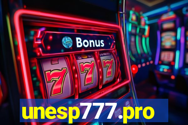 unesp777.pro