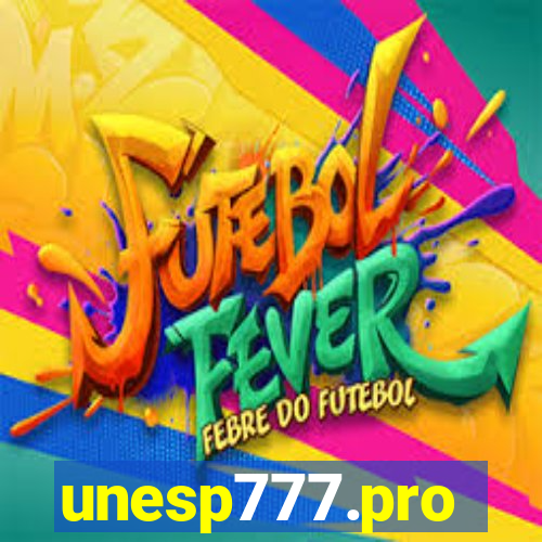 unesp777.pro