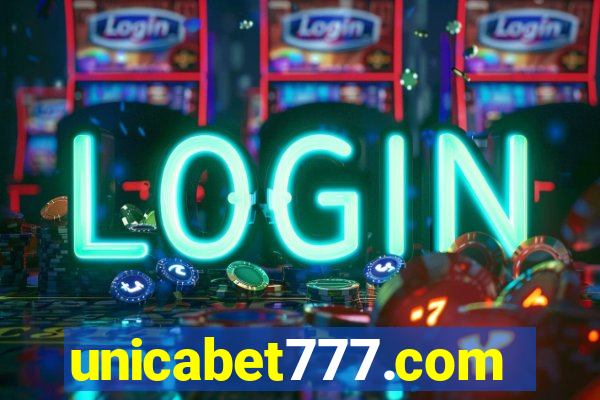 unicabet777.com