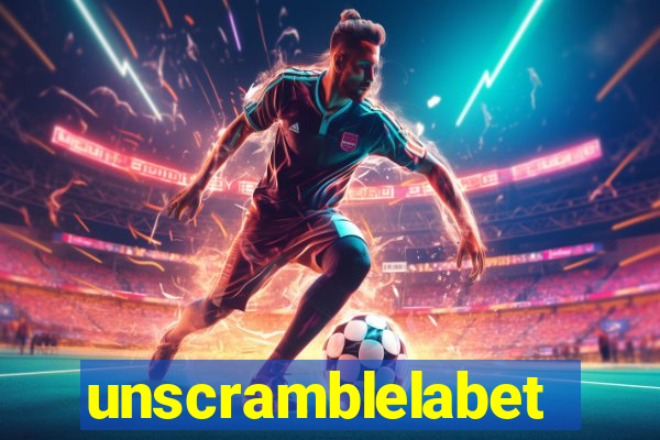 unscramblelabet