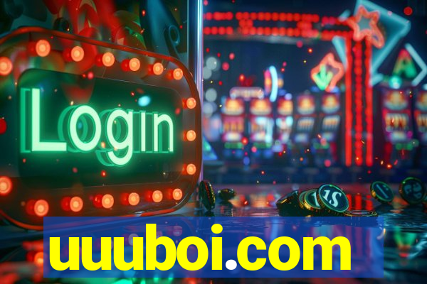 uuuboi.com