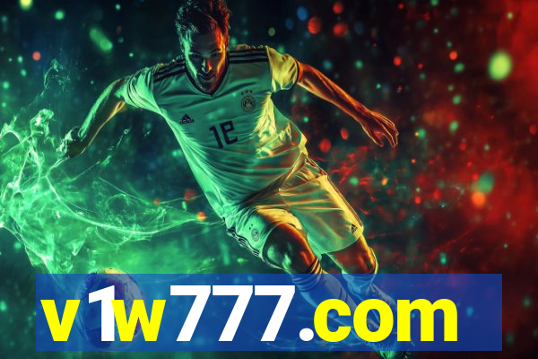 v1w777.com