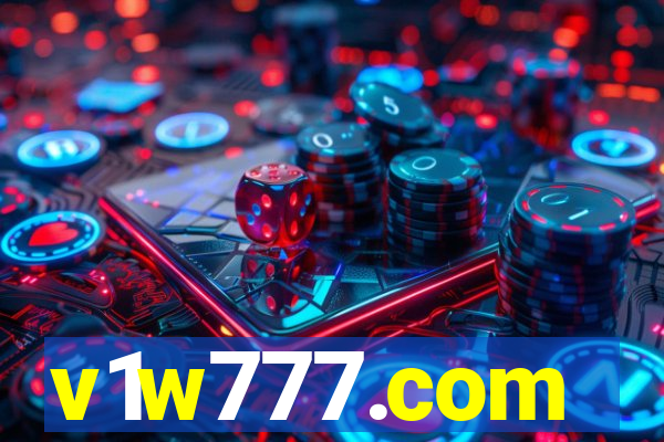v1w777.com