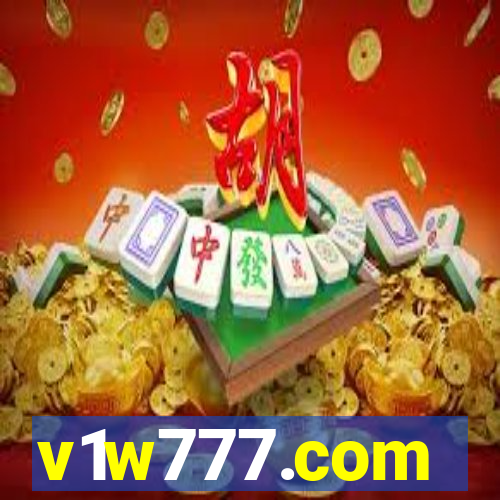 v1w777.com