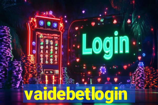 vaidebetlogin