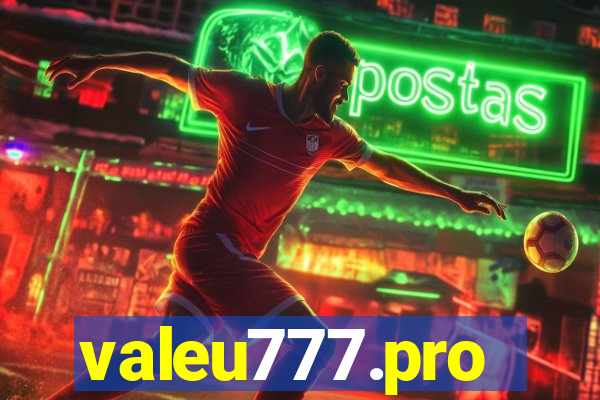 valeu777.pro