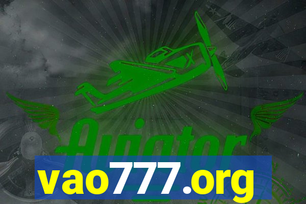vao777.org
