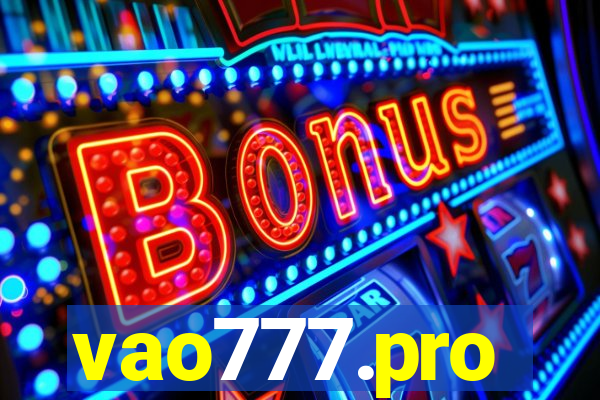 vao777.pro