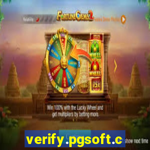 verify.pgsoft.com