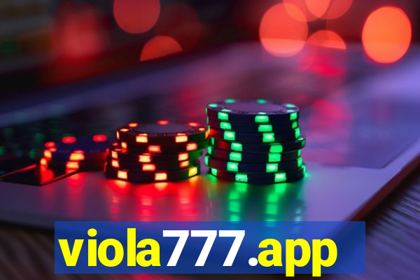 viola777.app