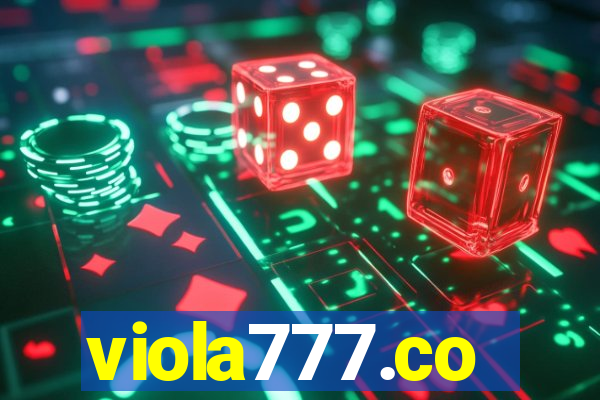 viola777.co