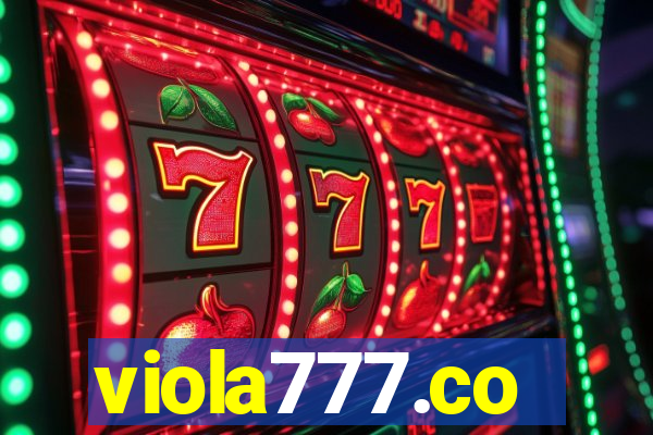 viola777.co