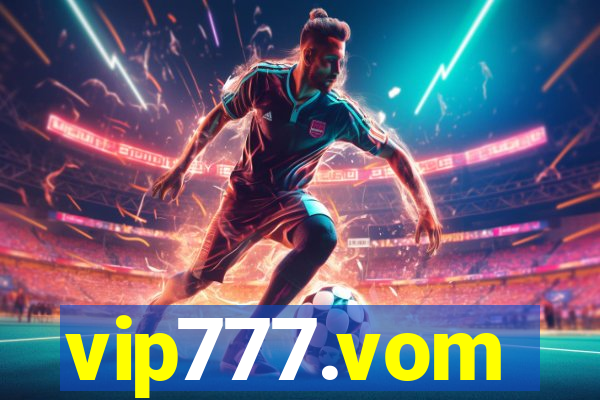 vip777.vom