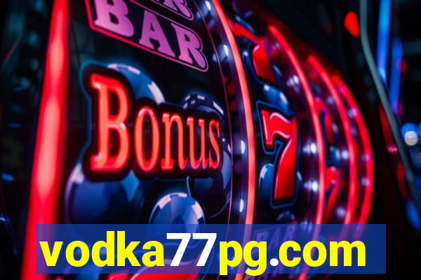 vodka77pg.com