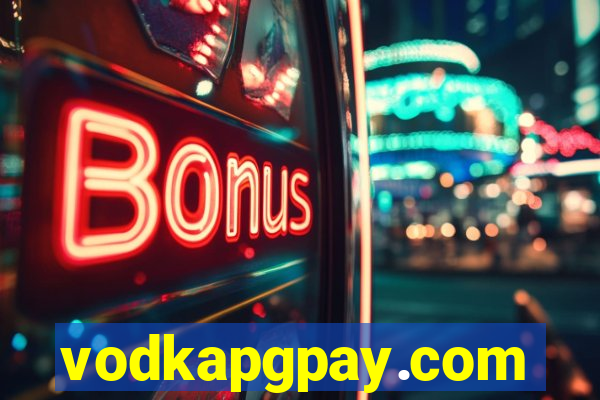 vodkapgpay.com