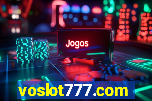 voslot777.com