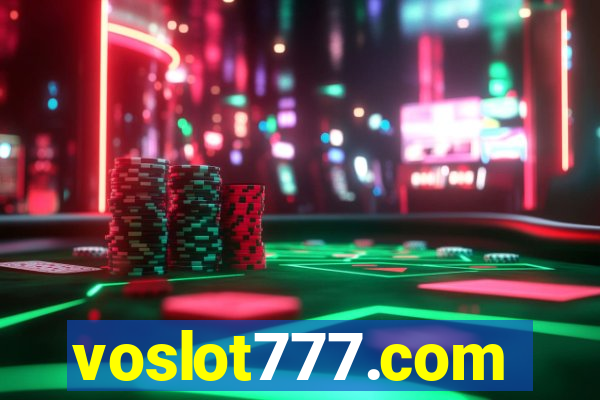 voslot777.com