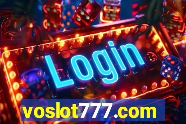 voslot777.com