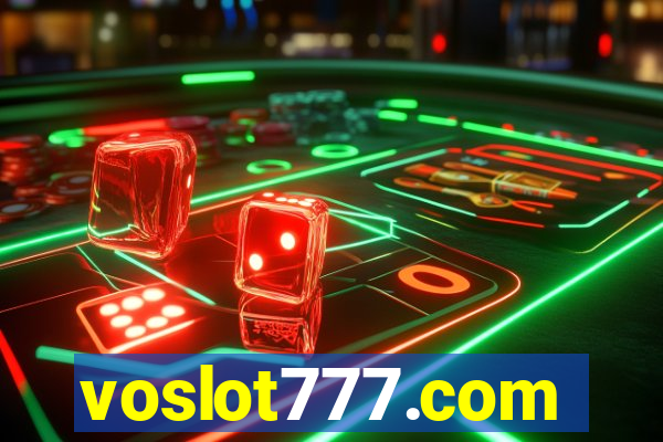 voslot777.com