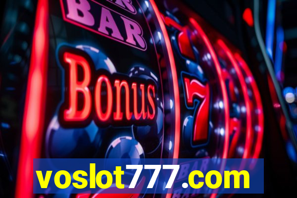 voslot777.com