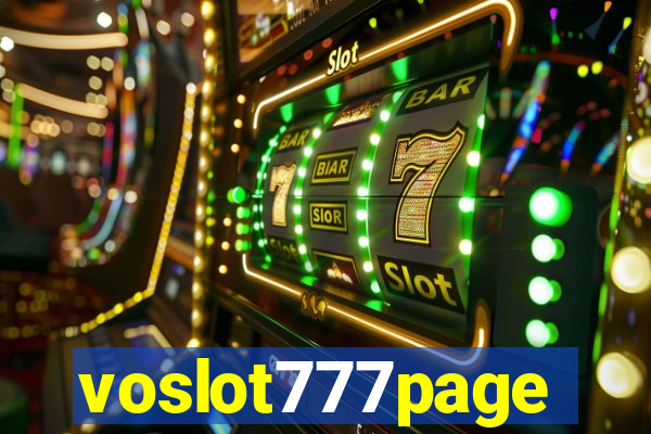 voslot777page