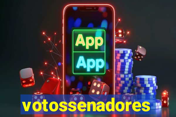 votossenadores